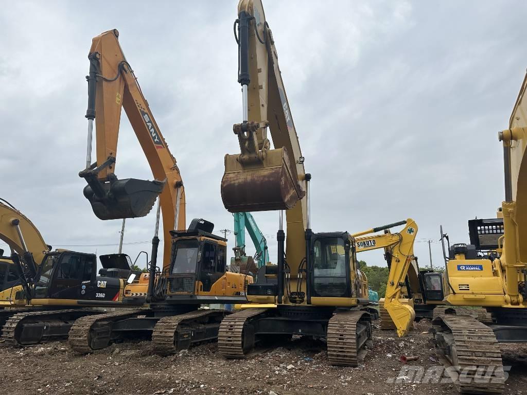 CAT 336 D Pásové rýpadlá