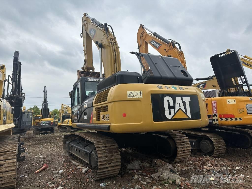CAT 336 D Pásové rýpadlá
