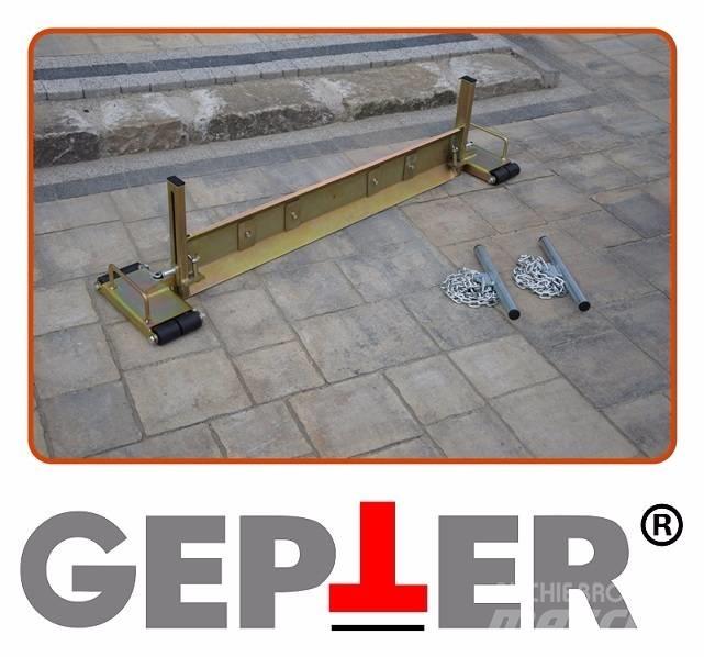 Gepter screed LTL250 Stavebníctvo - ostatné