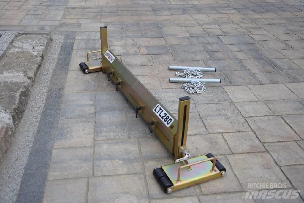 Gepter screed LTL250 Stavebníctvo - ostatné