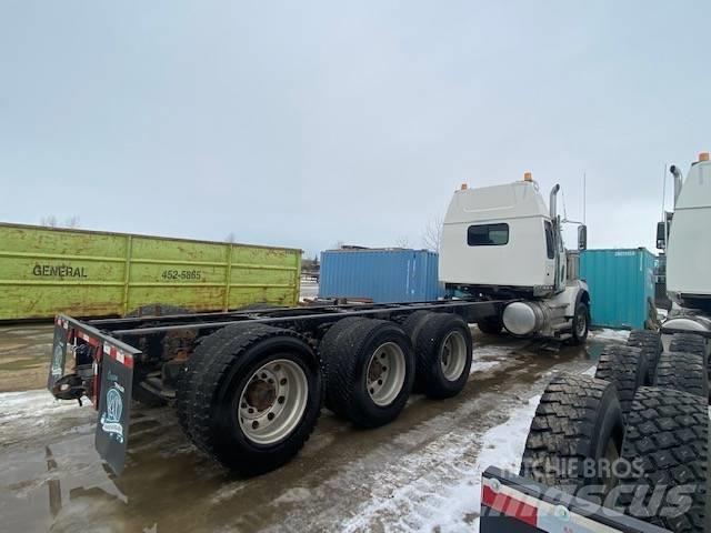 Western Star 4900SB Ťahače