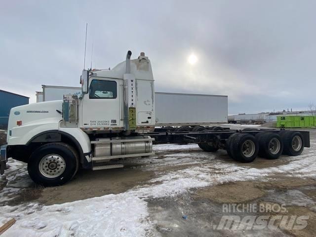 Western Star 4900SB Ťahače