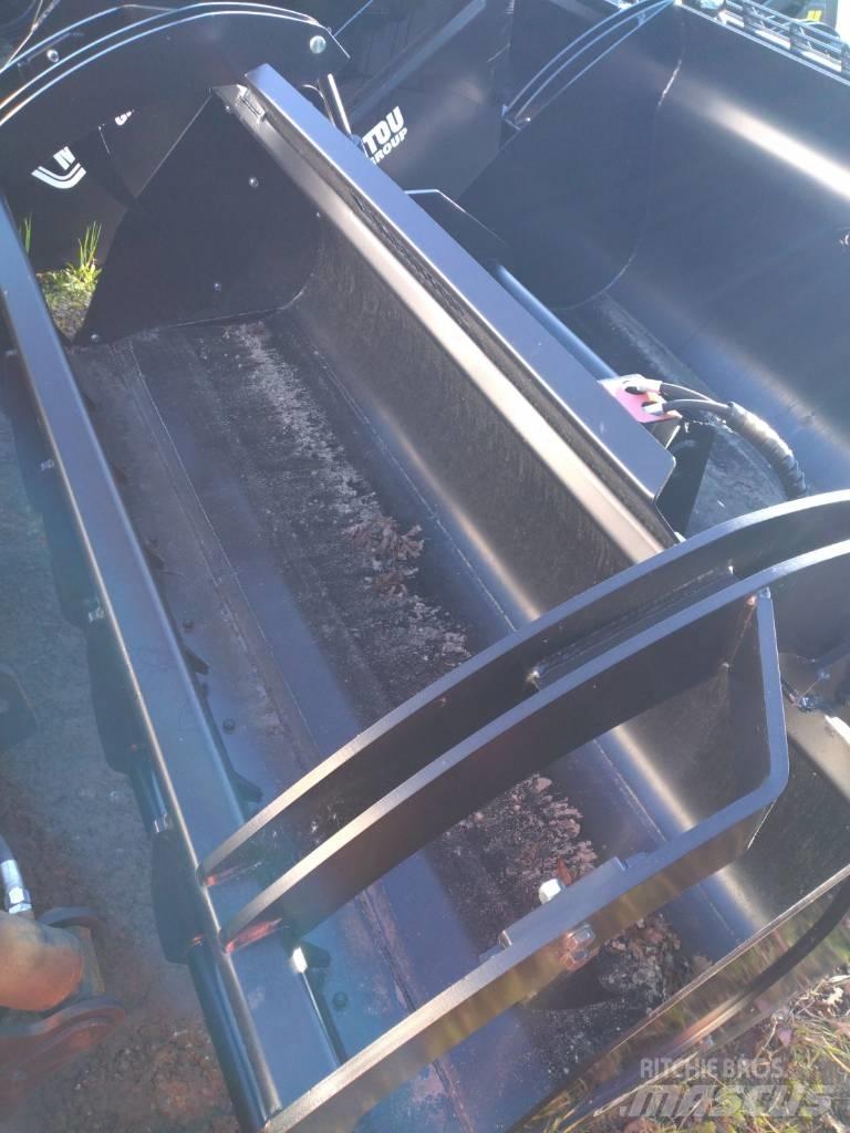 Manitou CBG2450 Ďalšie príslušenstvo a komponenty