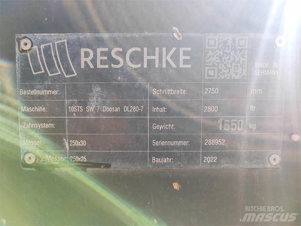 Doosan DL280-7 Kolesové nakladače