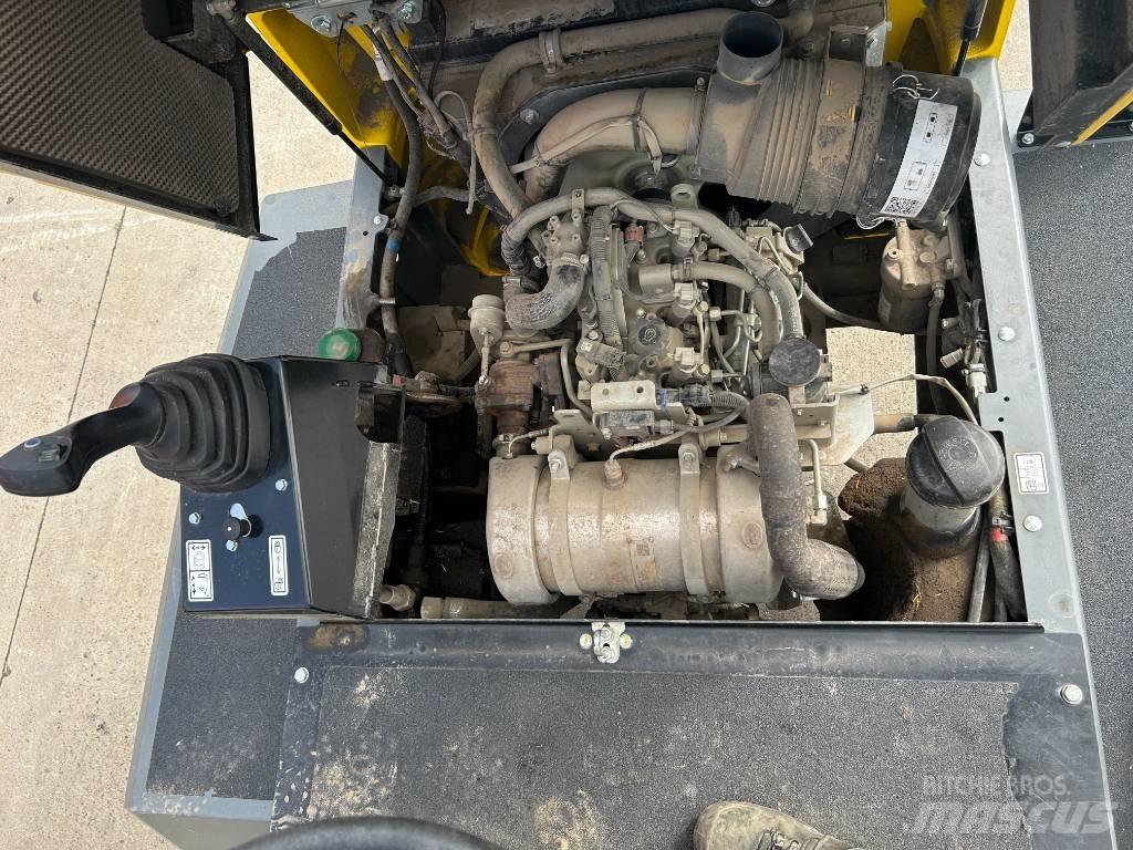 Wacker Neuson DW 30 Stavebné sklápače