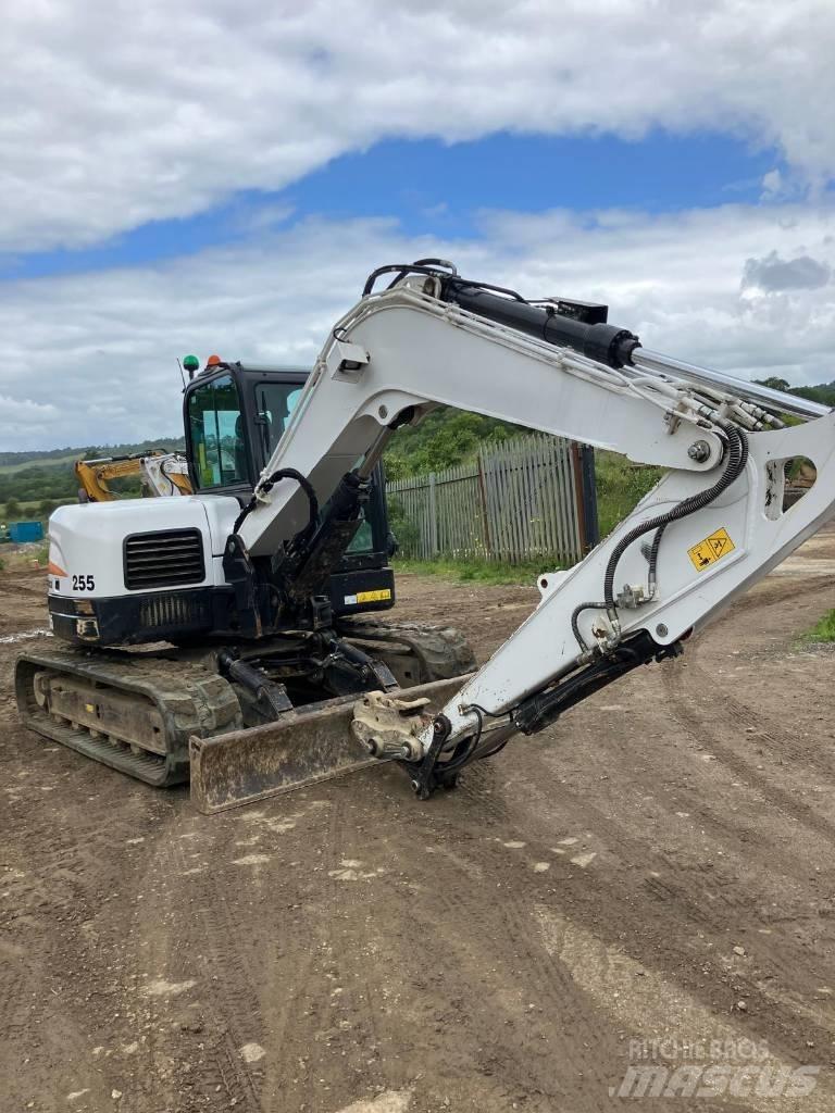 Bobcat E 85 Midi rýpadlá 7 t - 12 t