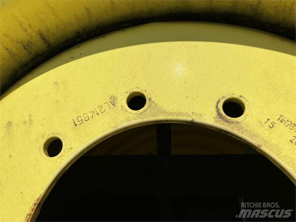 John Deere 18x28 Pneumatiky, kolesá a ráfiky