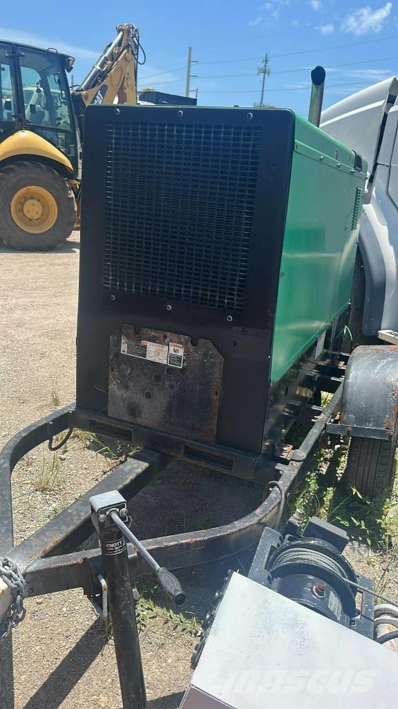 Miller Big Blue 500 Zváracie stroje