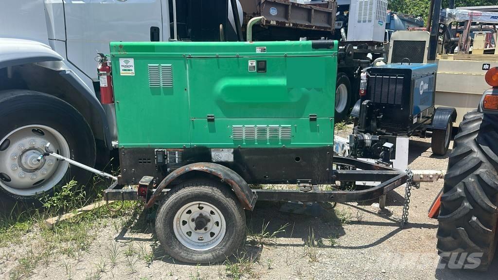 Miller Big Blue 500 Zváracie stroje