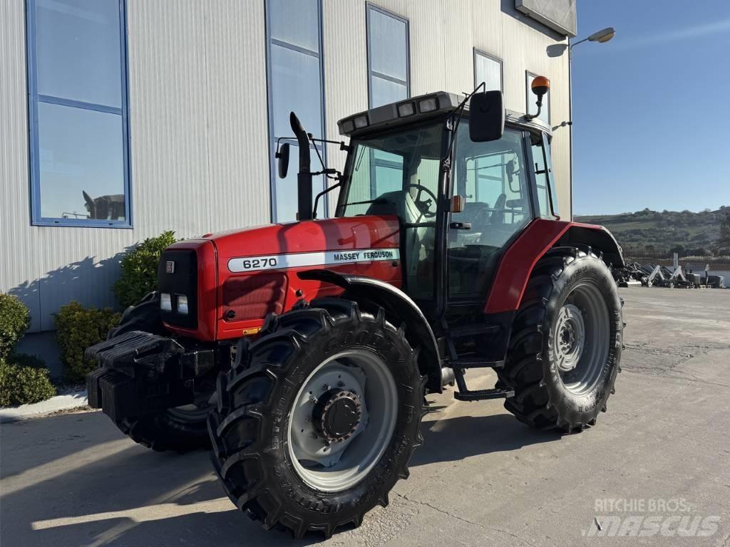 Massey Ferguson 6270 Traktory