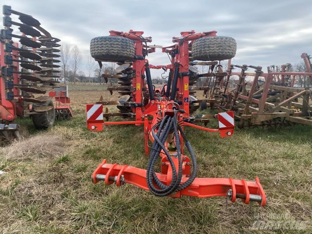 Kuhn Cultimer L4000 Kultivátory