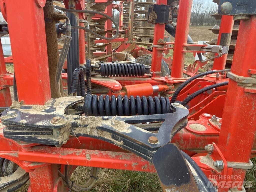 Kuhn Cultimer L4000 Kultivátory