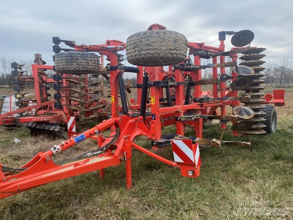 Kuhn Cultimer L4000 Kultivátory