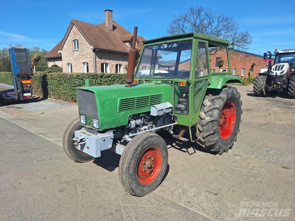 Fendt 108 LS Traktory
