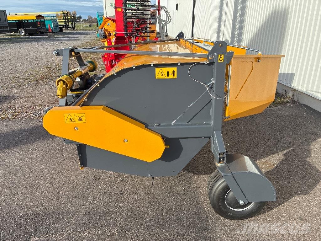 Elho TR 300 Obracače a zhrabovače sena