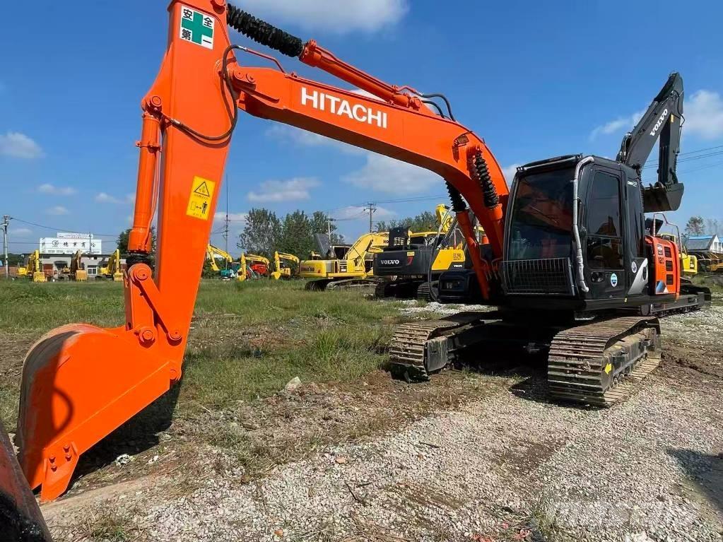Hitachi ZX 120 Pásové rýpadlá