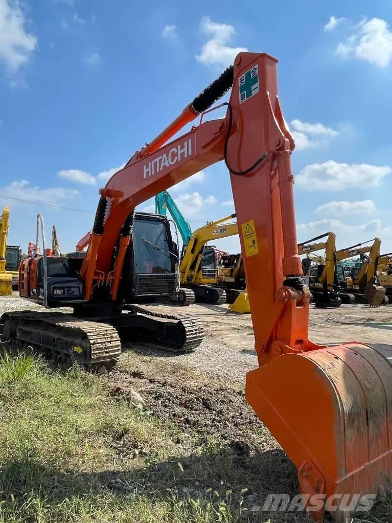 Hitachi ZX 120 Pásové rýpadlá
