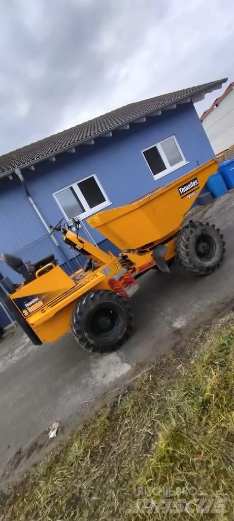 Thwaites MACH2080 Kĺbové nákladné autá