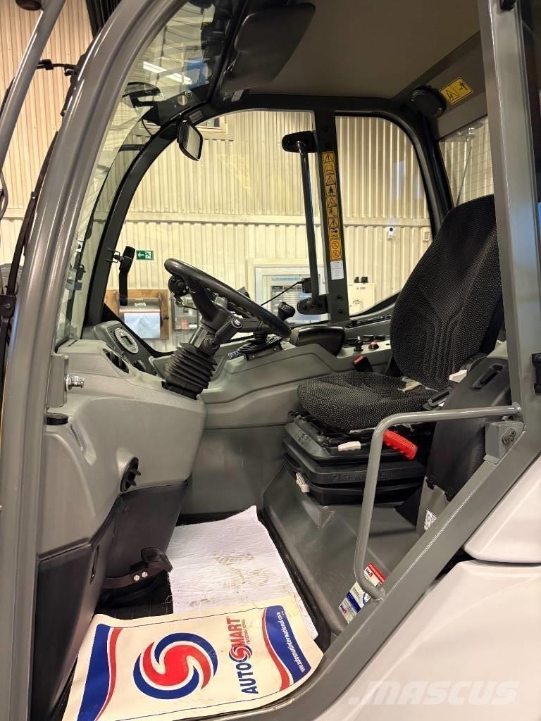 Kramer 5075 Kolesové nakladače