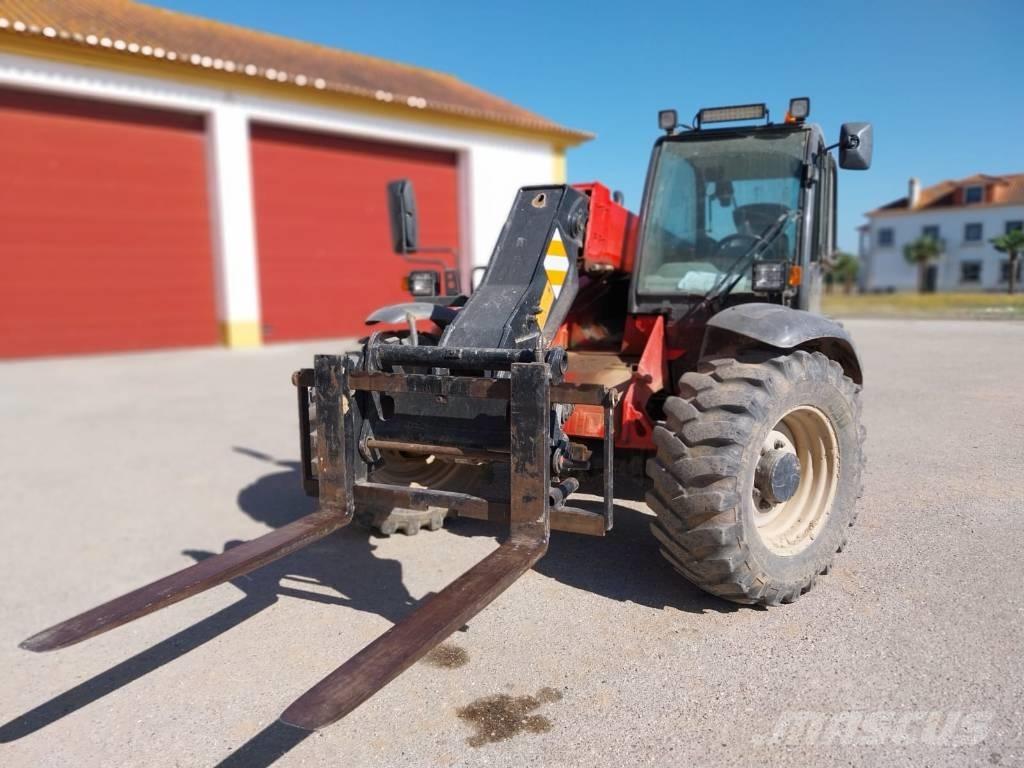 Manitou 634-120 SL Traktory