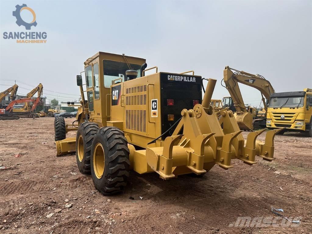 CAT 140 G Grejdery