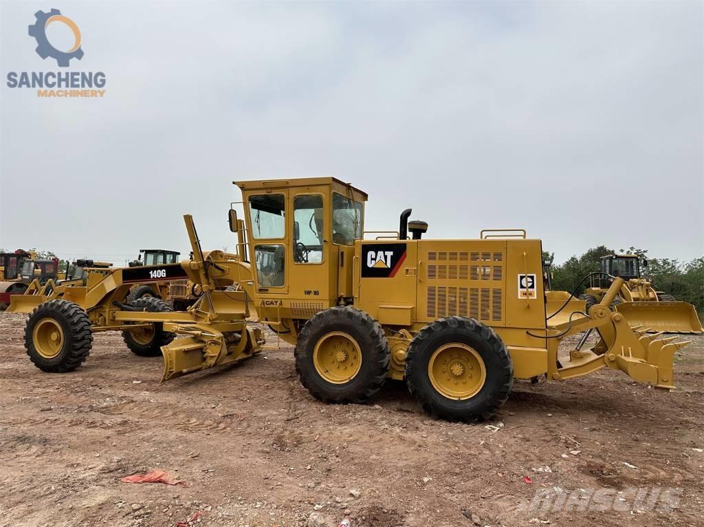CAT 140 G Grejdery