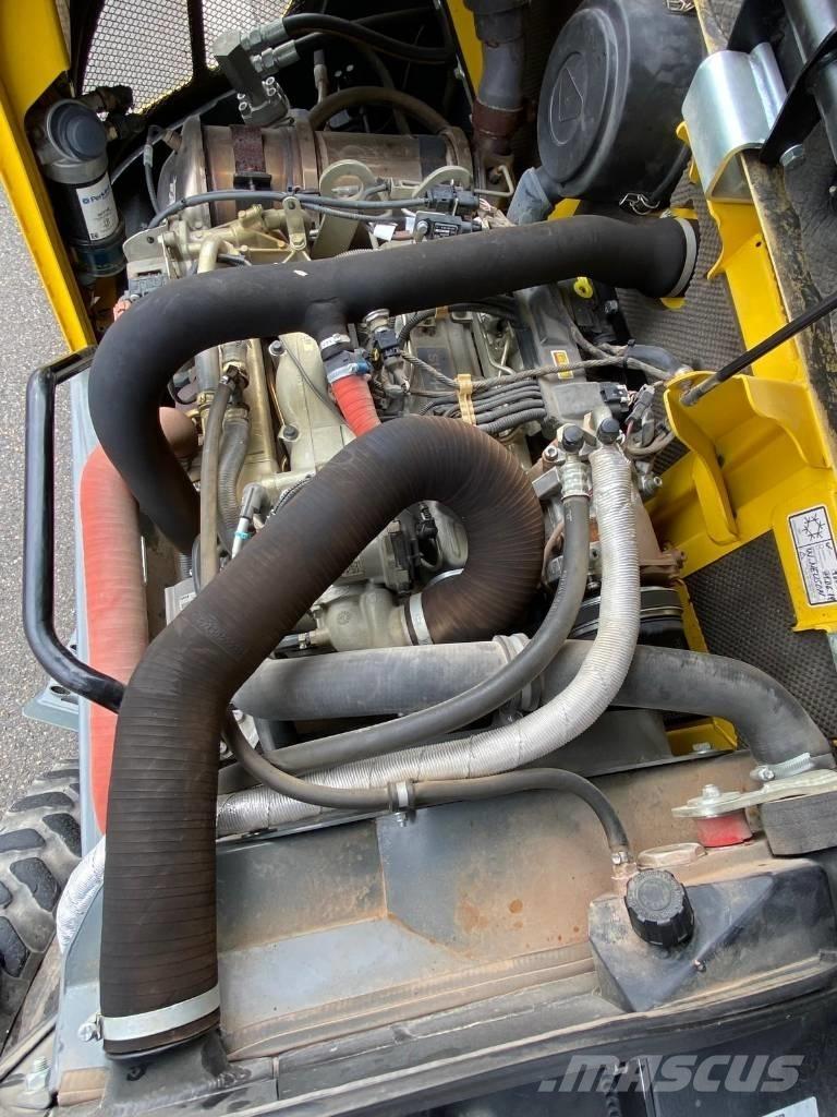 Wacker Neuson EW 100 Kolesové rýpadlá