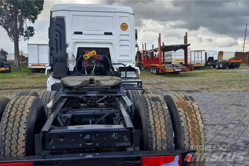 MAN TGM 25-280 Ďalšie nákladné vozidlá