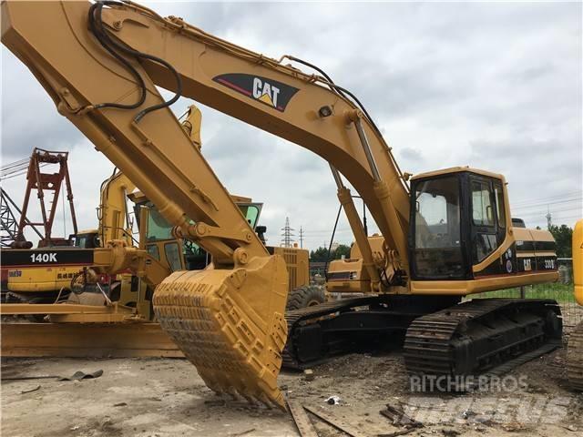 CAT 330 B L Pásové rýpadlá