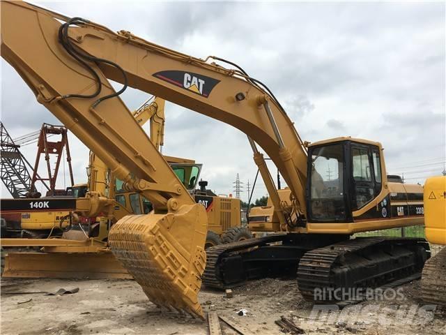 CAT 330 B L Pásové rýpadlá