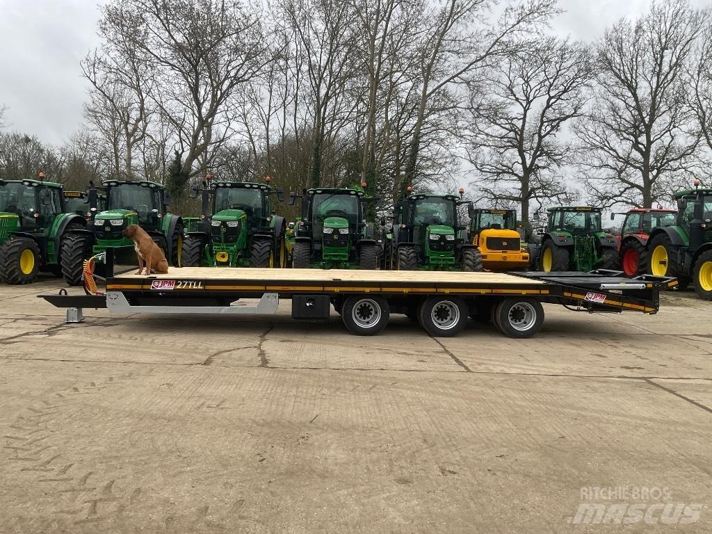 JPM 27 TLL - 28FT Ďalšie prívesy