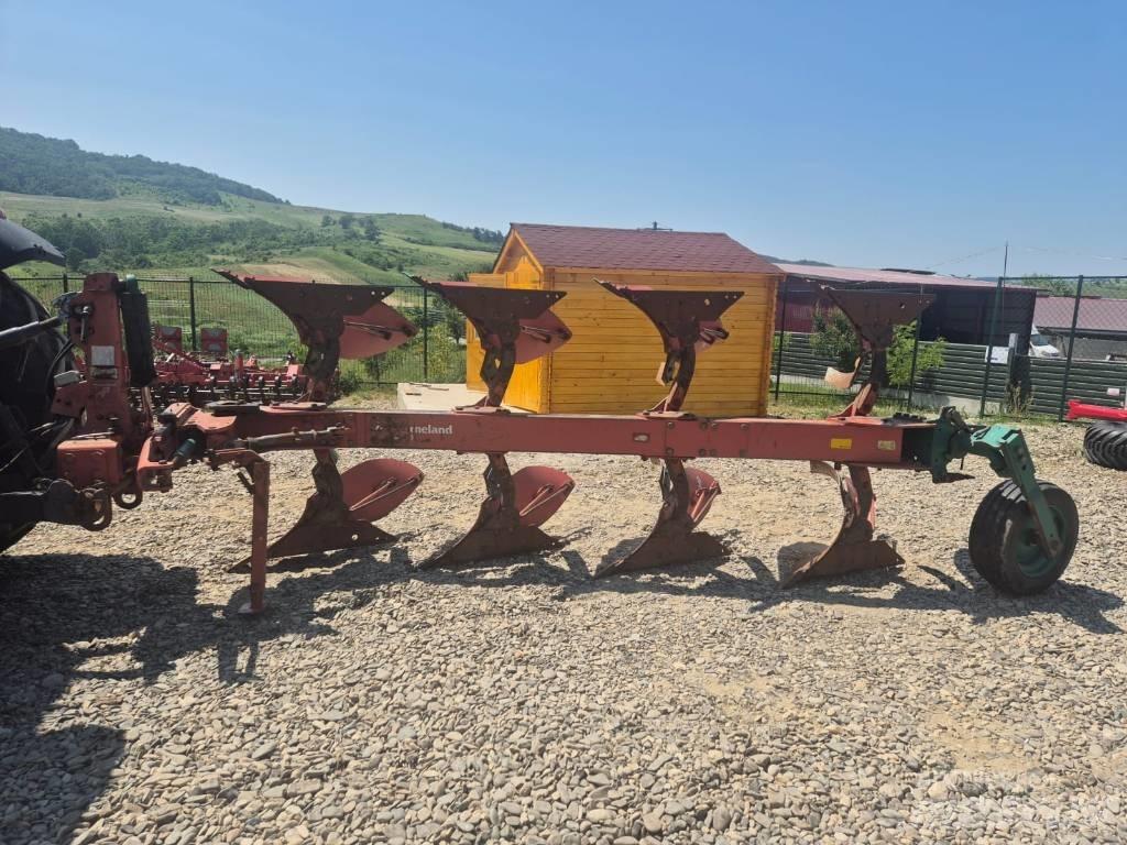 Kverneland LD100 Dvojstranné pluhy