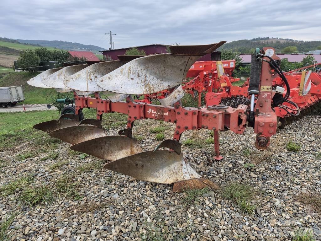 Kverneland LD100 Dvojstranné pluhy