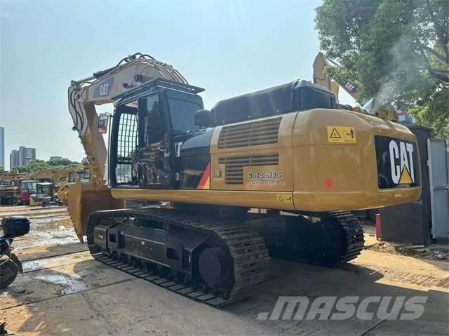 CAT 336 D L Pásové rýpadlá