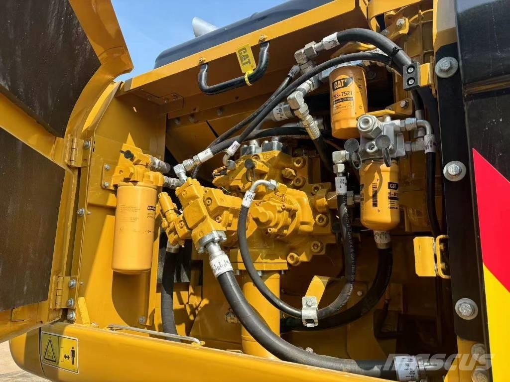 CAT 336 D L Pásové rýpadlá
