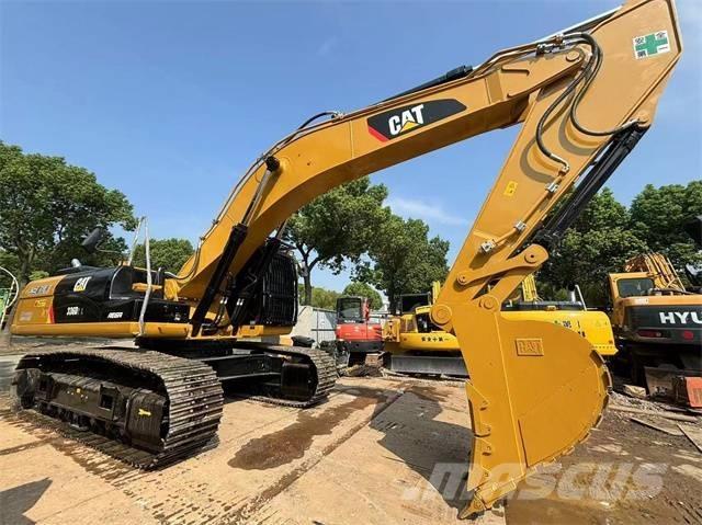 CAT 336 D L Pásové rýpadlá