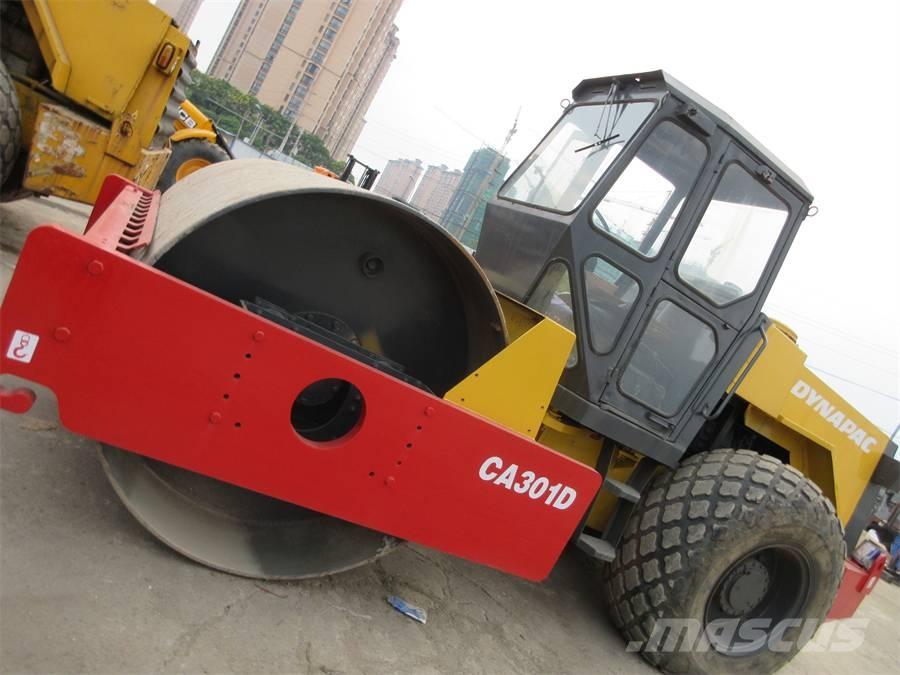 Dynapac CA 301 D Ťahačové valce