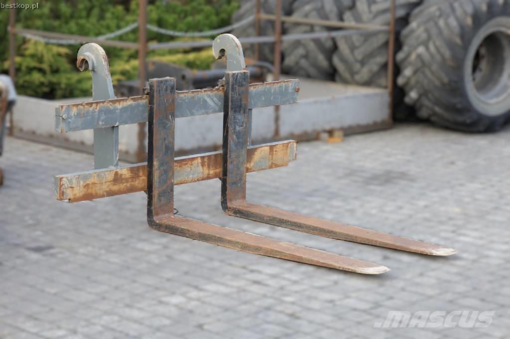 Liebherr L 526 Kolesové nakladače