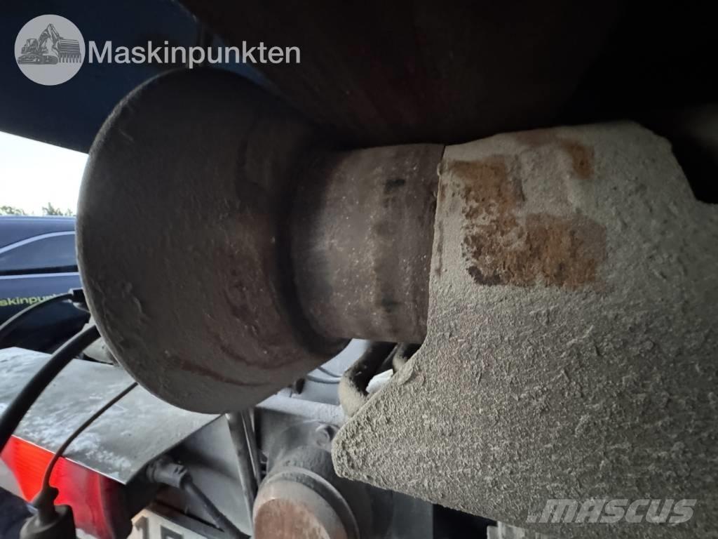 Scania R 480 LB Hákový nosič kontajnerov