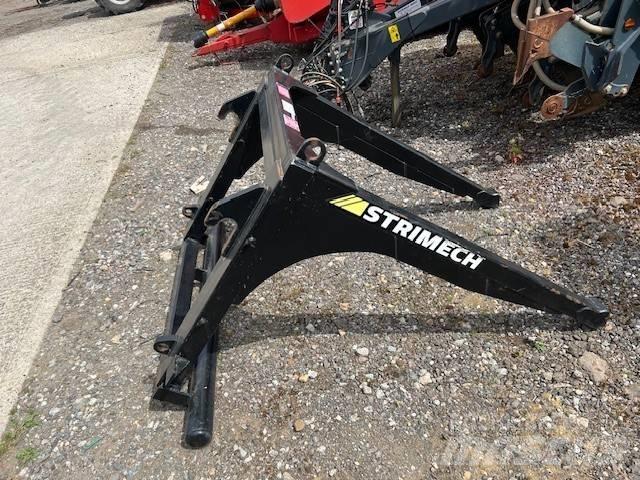 Strimech FBL-01 Ďalšie nakladače, rýpadlá a príslušenstvo