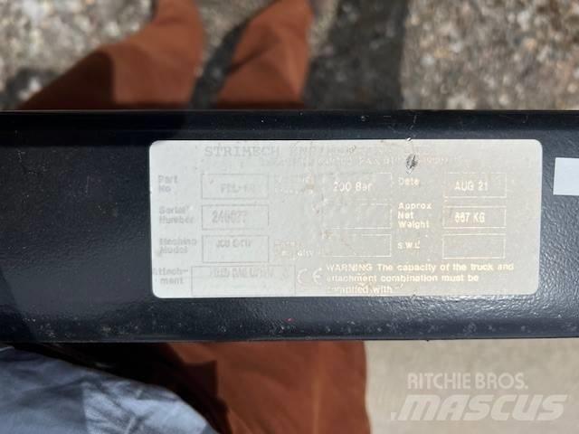 Strimech FBL-01 Ďalšie nakladače, rýpadlá a príslušenstvo