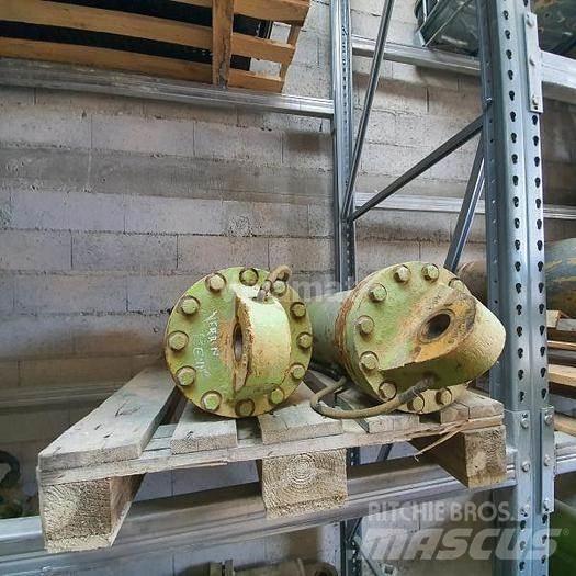 Terex 33-40 - Doprava – ostatné