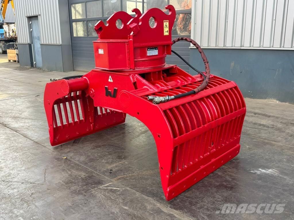 Verachtert VRG-40 Drapáky