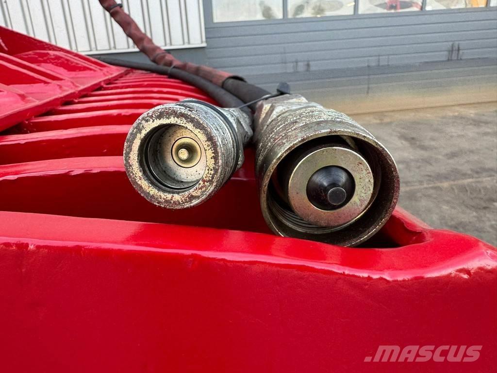 Verachtert VRG-40 Drapáky