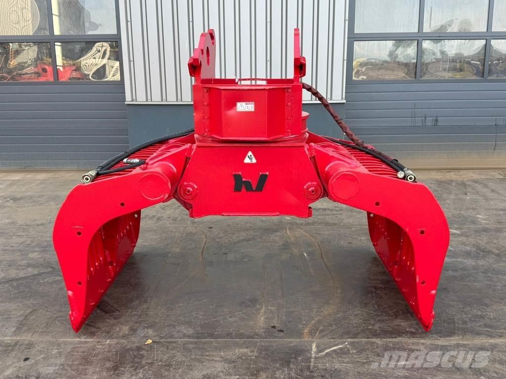 Verachtert VRG-40 Drapáky