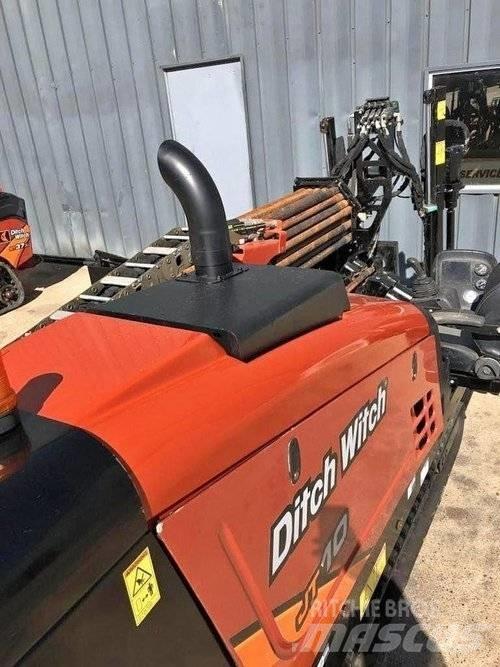Ditch Witch JT10 Horizontálne vŕtacie zariadenie