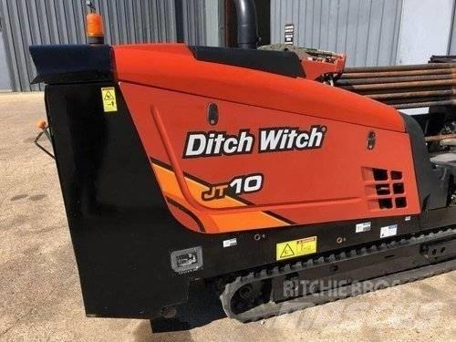 Ditch Witch JT10 Horizontálne vŕtacie zariadenie