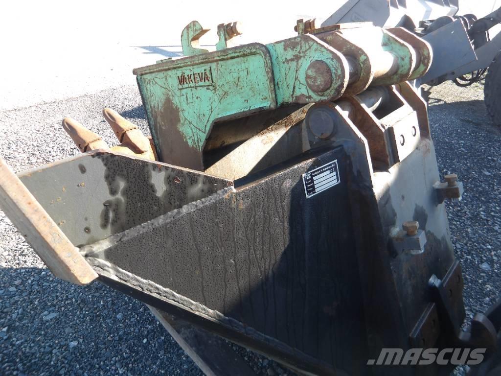 CAT 316 F Pásové rýpadlá