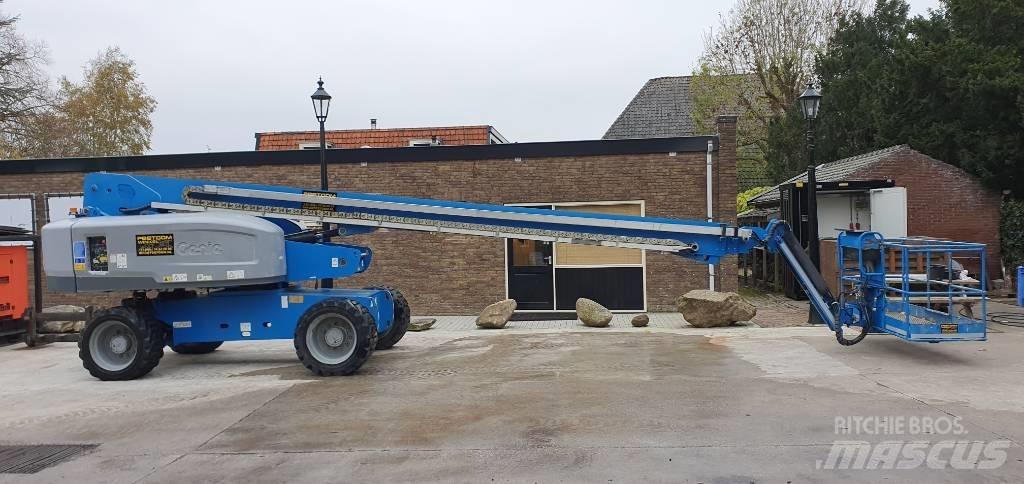 Genie S 85 Teleskopické plošiny