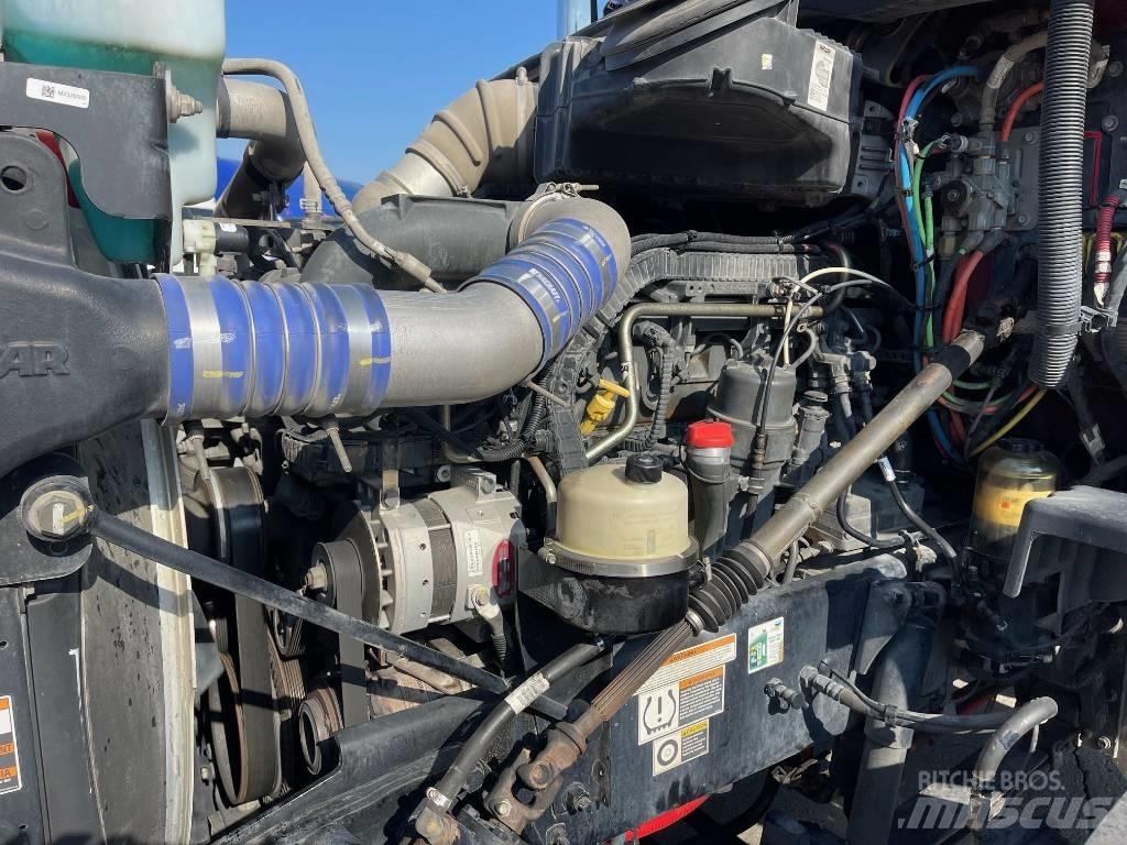 Peterbilt 567 Ťahače